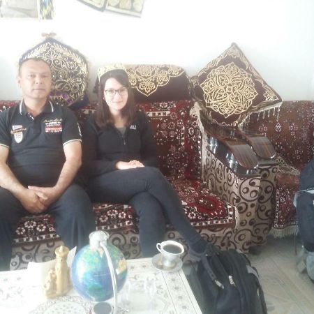 Khan Rooms 부하라 외부 사진