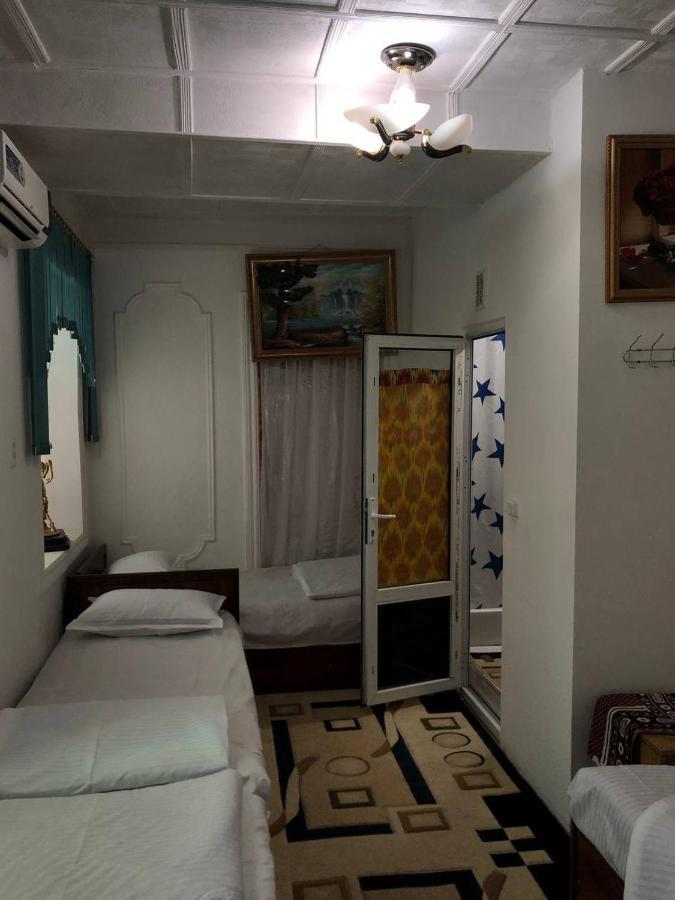 Khan Rooms 부하라 외부 사진