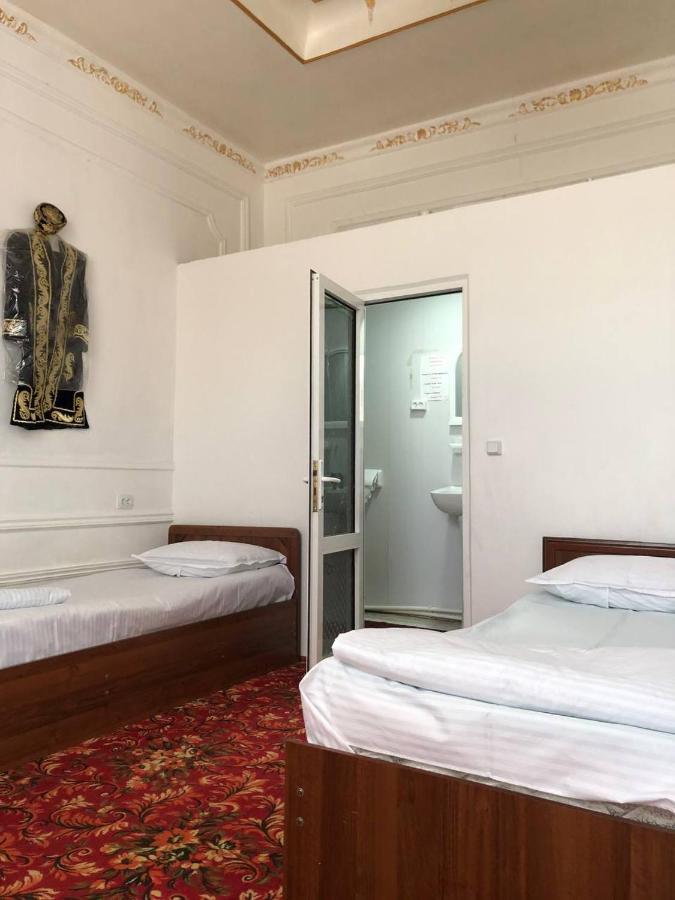 Khan Rooms 부하라 외부 사진