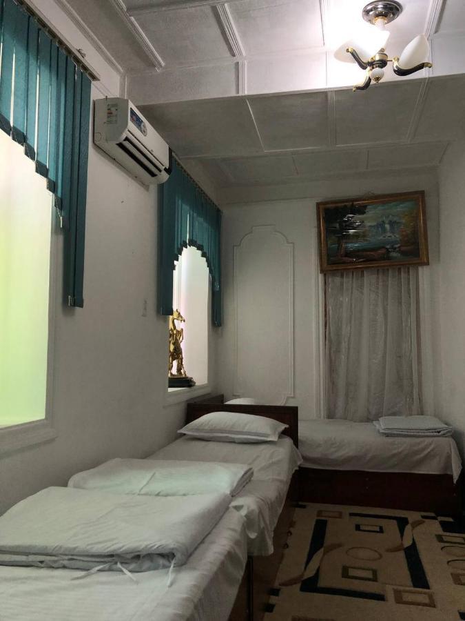 Khan Rooms 부하라 외부 사진