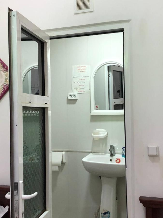 Khan Rooms 부하라 외부 사진