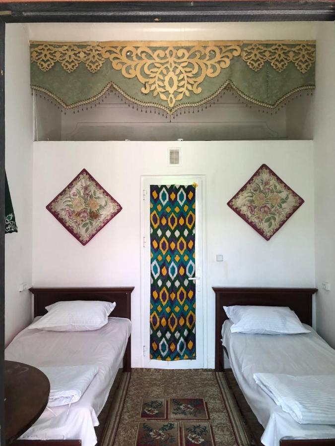 Khan Rooms 부하라 외부 사진