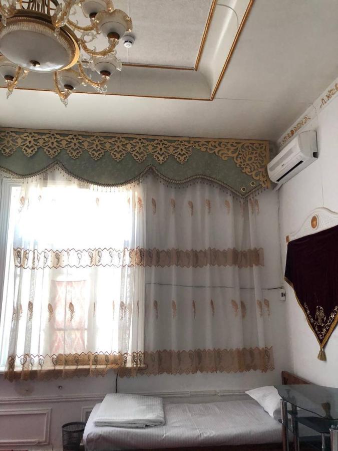 Khan Rooms 부하라 외부 사진