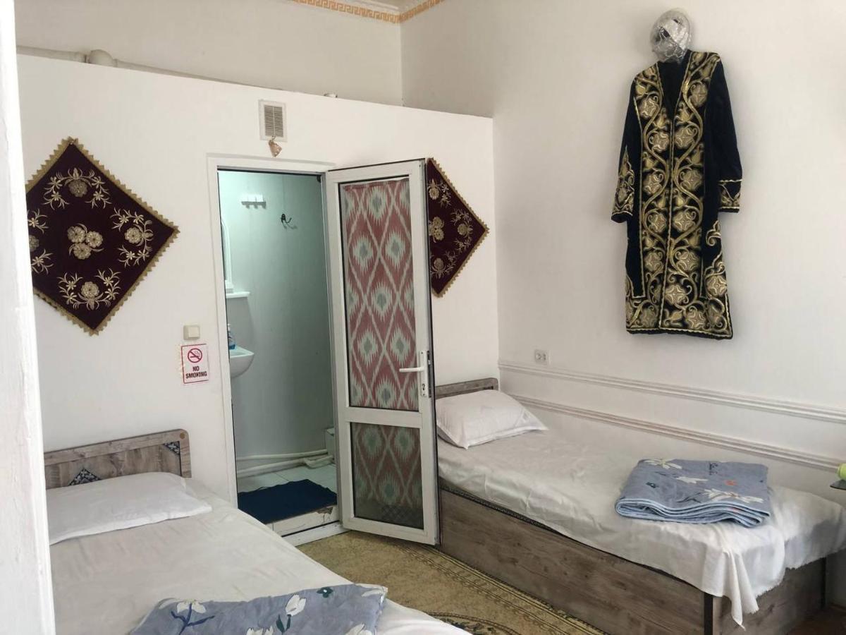 Khan Rooms 부하라 외부 사진